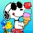 Snoopy's Sugar Drop