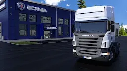 Screenshot 17: Truck Simulator