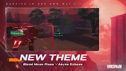 Screenshot 1: Undawn | English