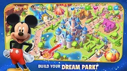 Screenshot 4: Disney Magic Kingdoms: Build Your Own Magical Park