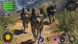 Screenshot 11: 野生动物模拟器游戏 3D