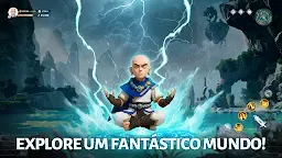 Screenshot 3: Legend of Elements