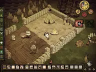 Screenshot 1: Don't Starve: Pocket Edition