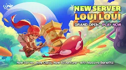 Screenshot 1: Luna Mobile | 菲律賓版