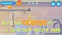 Screenshot 10: The Rolling Orange and Pencil