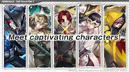 Screenshot 7: Persona5: The Phantom X | English