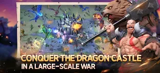 Screenshot 10: Dragon Siege: Kingdom Conquest