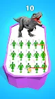 Screenshot 4: Fusionar Monster Battle Arena