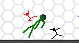 Screenshot 5: Stickman Project