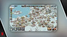 Screenshot 4: NETFLIX Townsmen