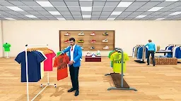 Screenshot 2: 服装 大师 商店 模拟器