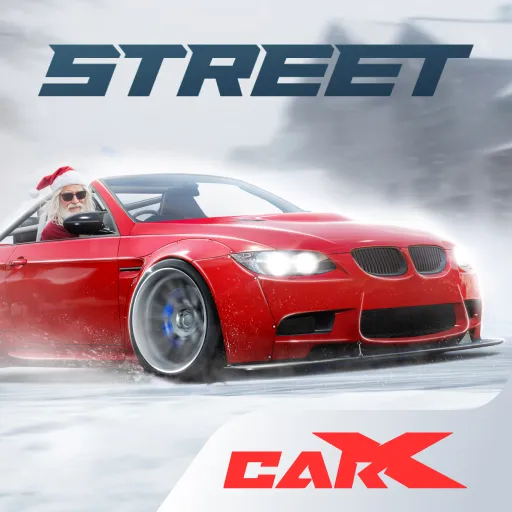 CarX Street Games