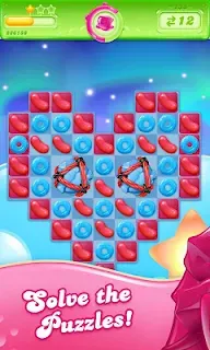 Candy Crush Soda Saga - Have YOU got the moves to take on the mighty Jelly  Queen in Candy Crush Jelly Saga? 󾥼