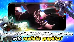 Screenshot 4: MOBILE SUIT GUNDAM U.C. ENGAGE | Global