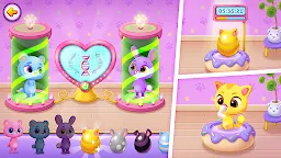 Screenshot 4: Bubbu & Mimmi 월드