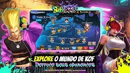 Screenshot 13: KOF'98 UM OL | Inglês