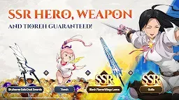 Screenshot 1: The Seven Deadly Sins: Origin