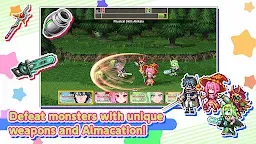 Screenshot 10: 歡迎來到阿爾克那學院！