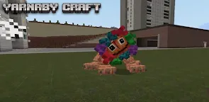 Screenshot 2: YARNABY CRAFT