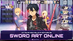 Screenshot 10: Sword Art Online Unleash Blading  | Globale