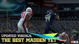 Screenshot 3: Madden NFL 22 Mobile Football