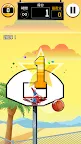 Screenshot 6: 入籃大師（Basket Fall）