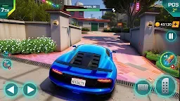 Screenshot 1: Car Master Game Racing 3D