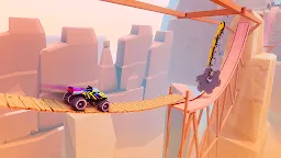 Screenshot 11: Mega Stunt - 3D Ramp Car Games