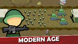 Screenshot 4: Epic Battle: Civilization War