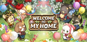 Screenshot 9: Welcome to My Home | English