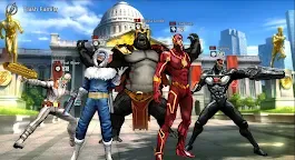 Screenshot 23: DC 언체인드