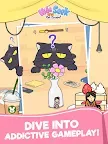 Screenshot 6: Don't be found by the cat!