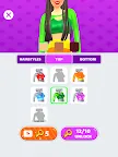 Screenshot 9: Eating Hero: Twerk Clicker