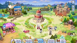 Screenshot 6: Merc Storia - The Healer and the Melody of the Heart -