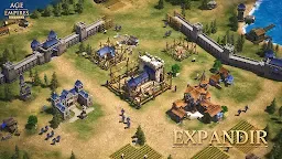 Screenshot 3: Age of Empires Mobile 