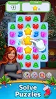 Screenshot 17: Christmas Match: Home Design