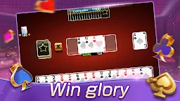 Screenshot 4: Canasta Dynasty Game