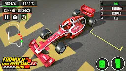 Screenshot 17: 最高速度方程式賽車