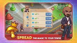 Screenshot 10: Shroomtopia: Trippy Farm Game