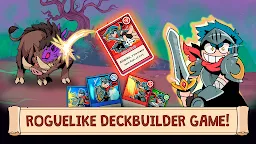 Screenshot 23: Card Guardians: Jeu cartes deckbuilding roguelike
