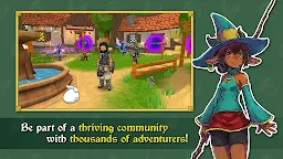 Screenshot 6: Eterspire MMORPG