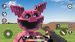 Screenshot 7: Shooter Nextbots: Sandbox Mod