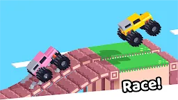 Screenshot 1: Drive Mad