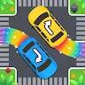 Icon: Parking Escape: Car Out Puzzle