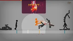 Screenshot 11: StickTuber: Punch Fight Dance