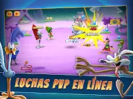 Screenshot 10: Looney Tunes™ Un Mundo de Locos - RPG de Acción