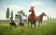 Screenshot 14: 家族傳奇：馬匹養成競技