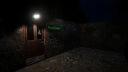 Screenshot 5: Satpam Kuburan Simulator