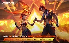 Screenshot 1: Garena Free Fire 