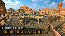 Screenshot 4: Raft® Survival: Desert Nomad